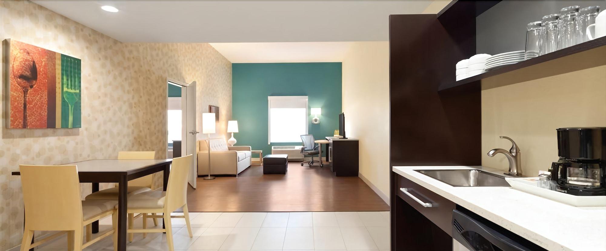 Home2 Suites By Hilton El Paso Airport Exterior foto