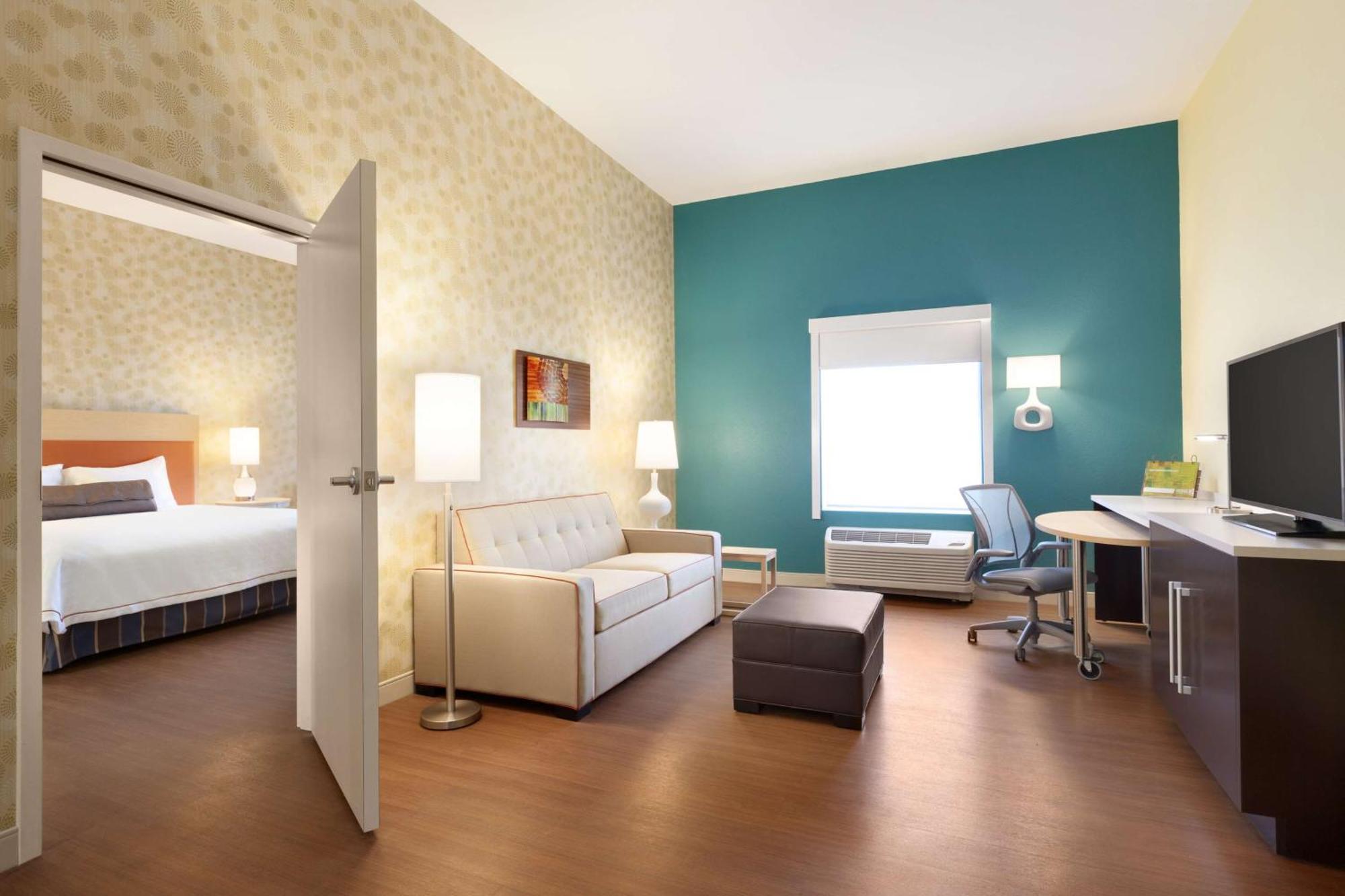 Home2 Suites By Hilton El Paso Airport Exterior foto