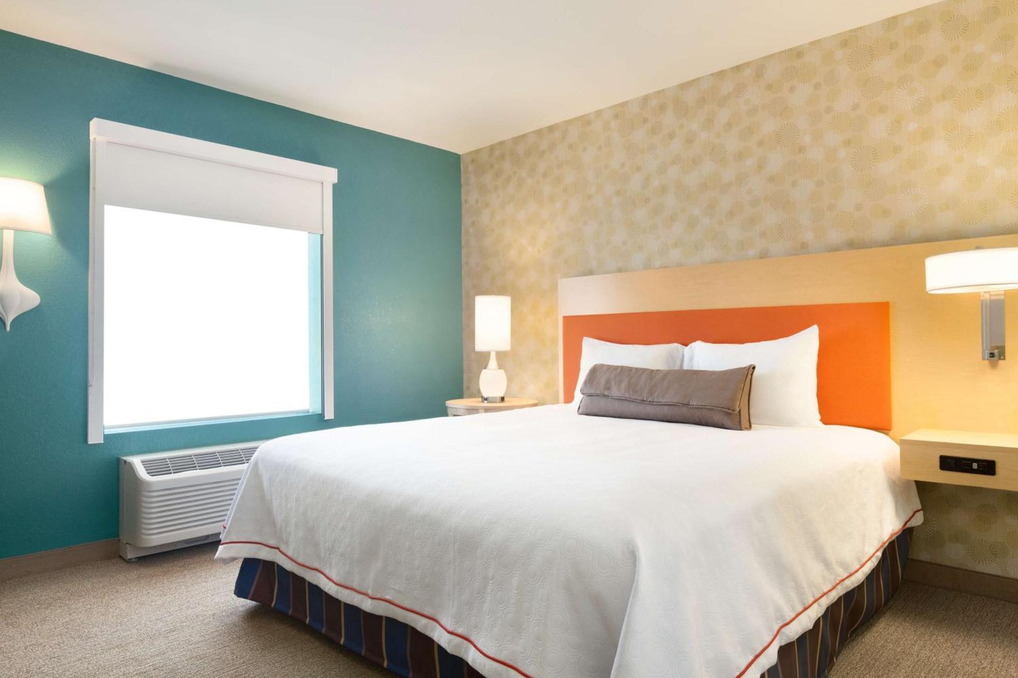 Home2 Suites By Hilton El Paso Airport Exterior foto