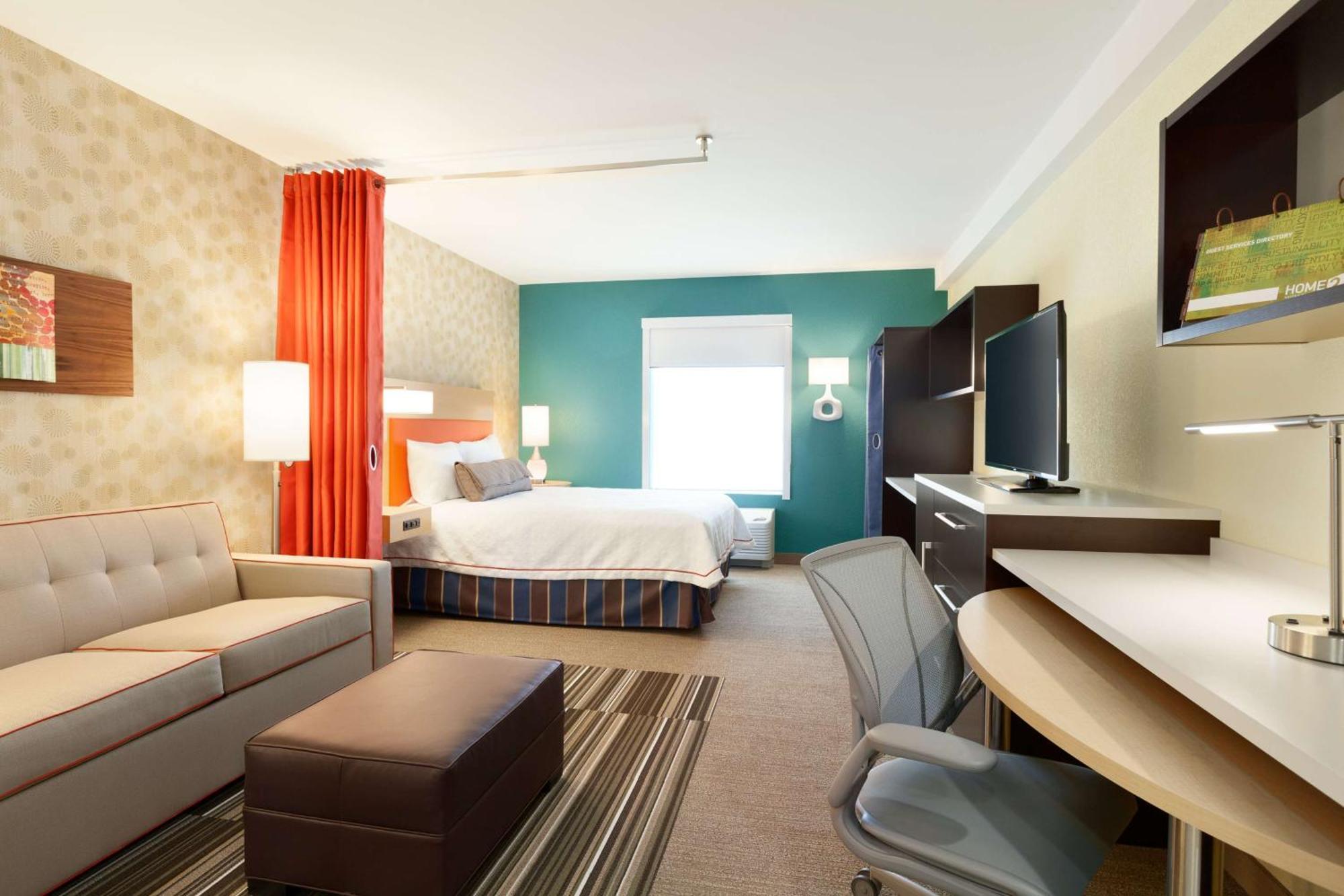 Home2 Suites By Hilton El Paso Airport Exterior foto