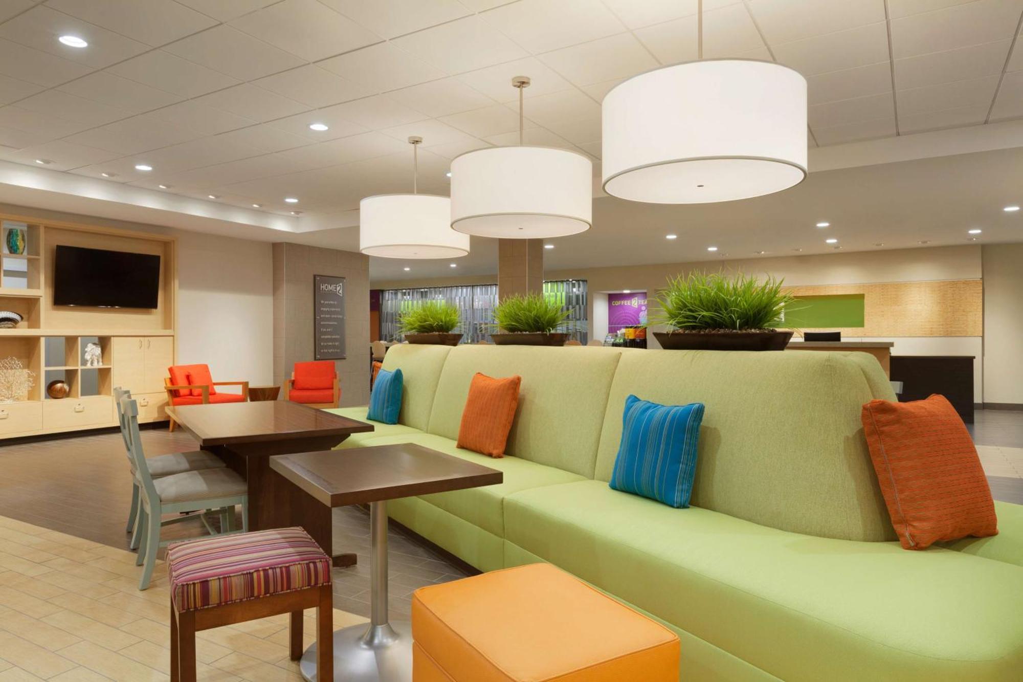 Home2 Suites By Hilton El Paso Airport Exterior foto