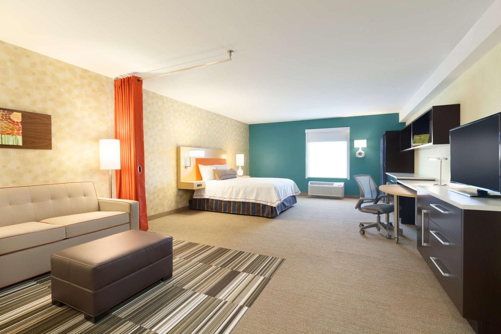 Home2 Suites By Hilton El Paso Airport Exterior foto